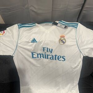 Real Madrid Ronaldo Jersey